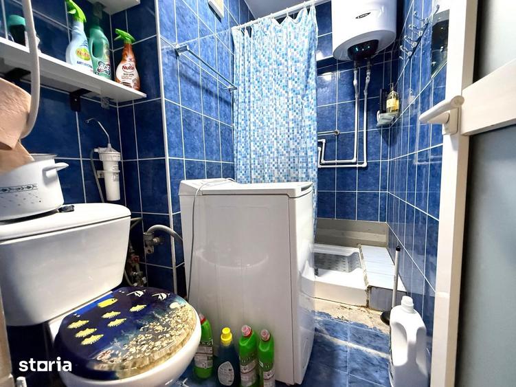 Apartament cu 4 camere decomandat, mobilat în Crângași