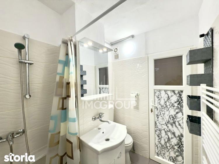 Apartament cu o camera | zona Materna | CT | Etaj 3 | Imediat Ocupabil - 4