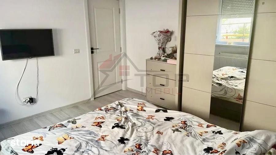 Apartament cu 2 camere în Valea Lupului