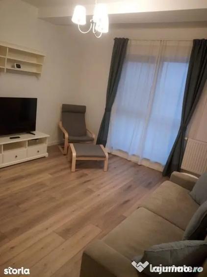 Apartament cu 2 camere decomandat în Traian