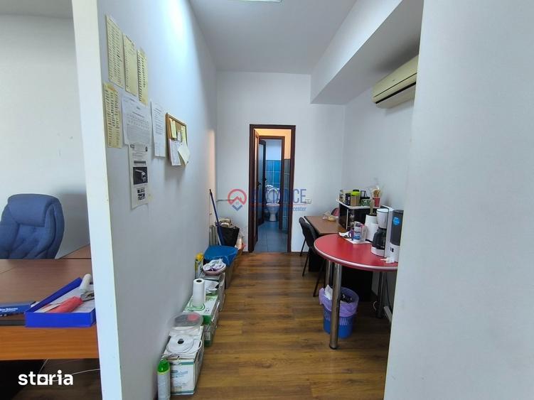 Spațiu comercial, de 50 mp, în Gara