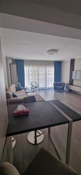 Apartament cu 2 camere decomandat, mobilat în Nord