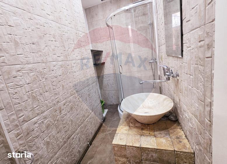Apartament cu 2 camere, mobilat în Ultracentral