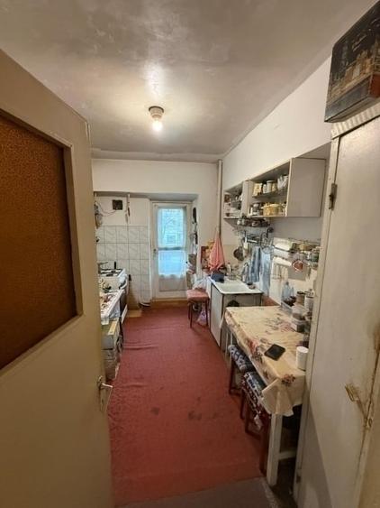 Apartament cu 3 camere decomandat în Păcurari