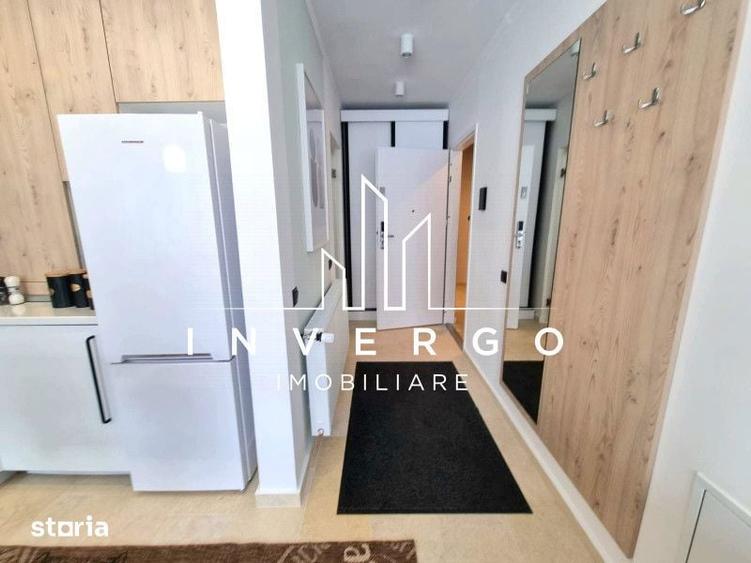 Apartament in bloc nou, 1 camera, de inchiriat, in Gheorgheni - 11