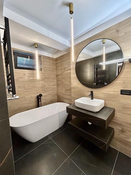 De inchiriat: apartament duplex, Baneasa/Aviatiei - 8