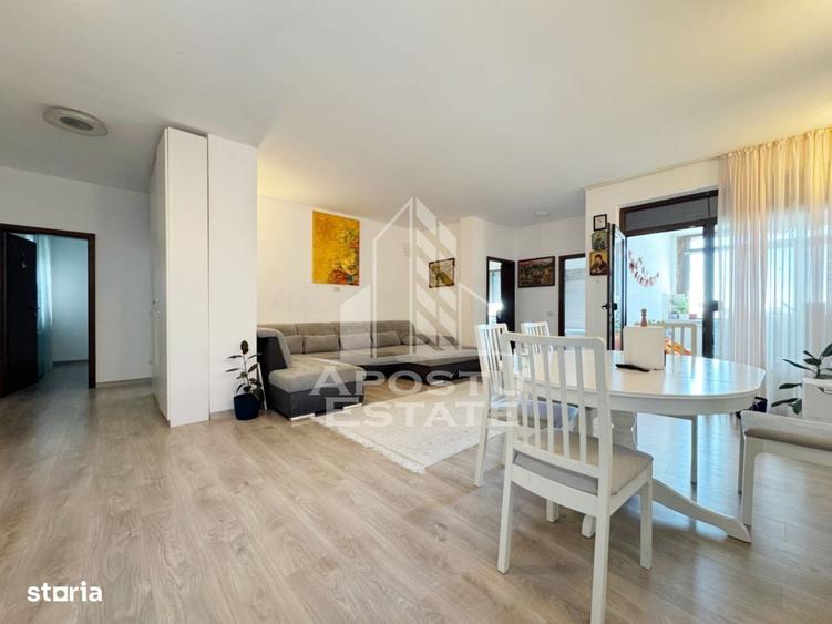 Apartament cu 4 camere în Central