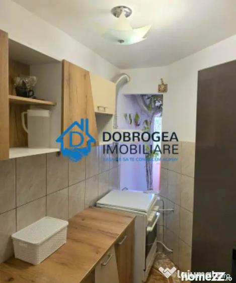 Garsonieră decomandată, mobilată în Păcii
