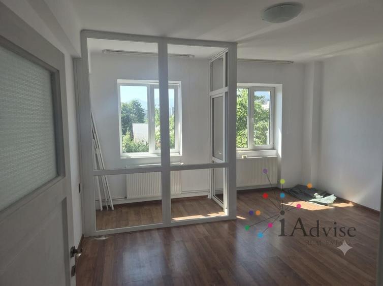 Apartament cu 2 camere decomandat, mobilat în Hărmanului