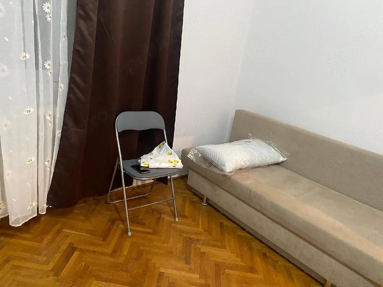 Garsonieră decomandată în Dacia