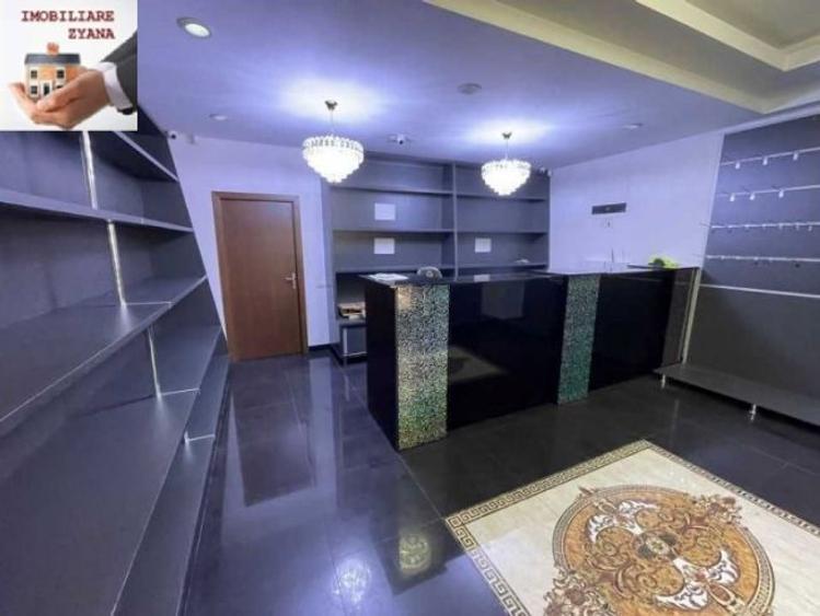Spațiu comercial, de 44 mp, în Nordului