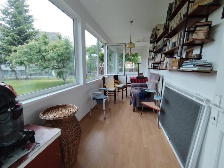 Casă cu 3 camere cu Teren 624 Mp în Central