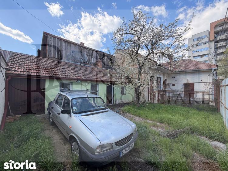 Casă cu 5 camere cu Teren 274 Mp în Gheorgheni