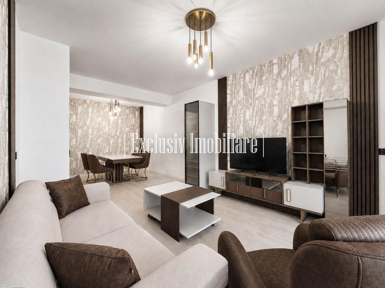 Prima Inchiriere - Vedere Superba si Frontala la Mare - Apartament Smart 80 mp - 6