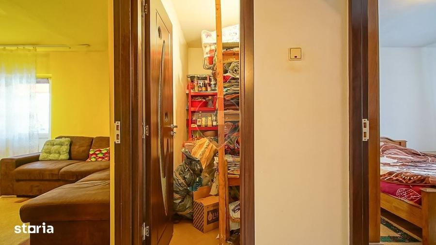 COMISION 0% | Apartament cu 2 camere | Etajul 1 | Racadau | Parcare - 6