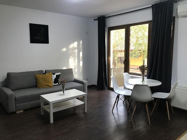 Apartament 2 camere cu curte privata Mamaia Nord - 2