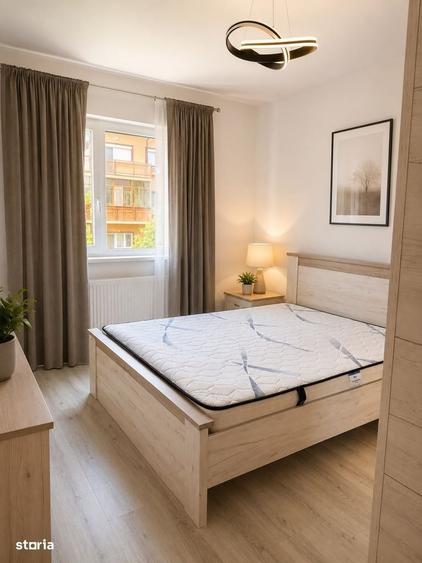 Apartament cu 2 camere decomandat în Dudu