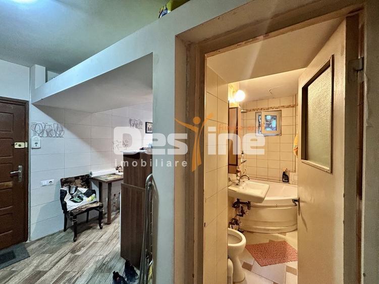 Apartament cu 2 camere circular în Vest