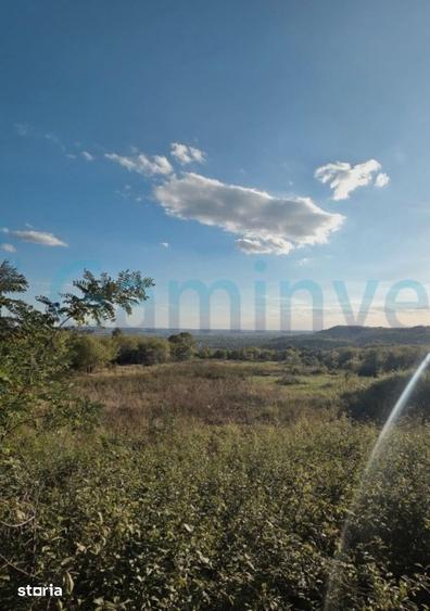 Teren panoramic pe dealul Doja, Oradea, Bihor, V3329, Gaminvest - 3