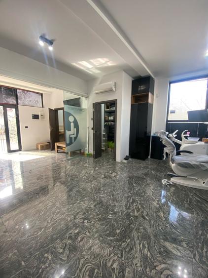 Spațiu comercial, de 48 mp, în Frumoasa