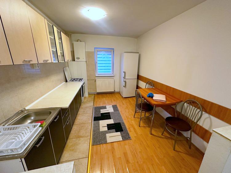 Apartament cu 2 camere decomandat, mobilat în Mărăști