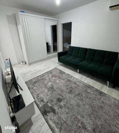 Apartament cu 2 camere în Valea Rosie