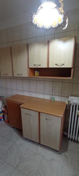 Apartament cu 2 camere semidecomandat în Barbu Văcărescu