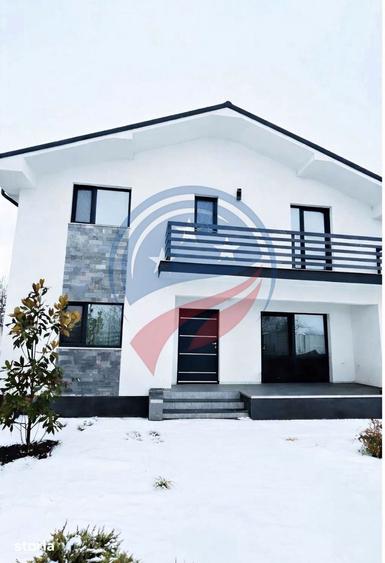 Casă cu 4 camere cu Teren 320 Mp în Dobrun