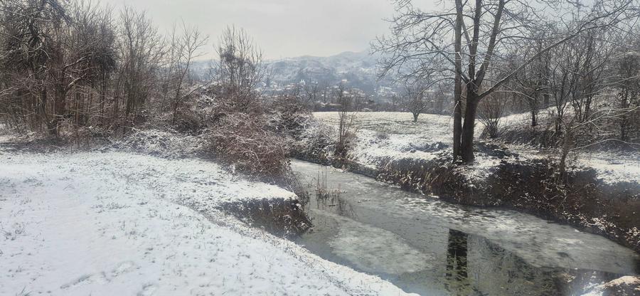 Teren de 9000 mp, în Păușești-Măglași