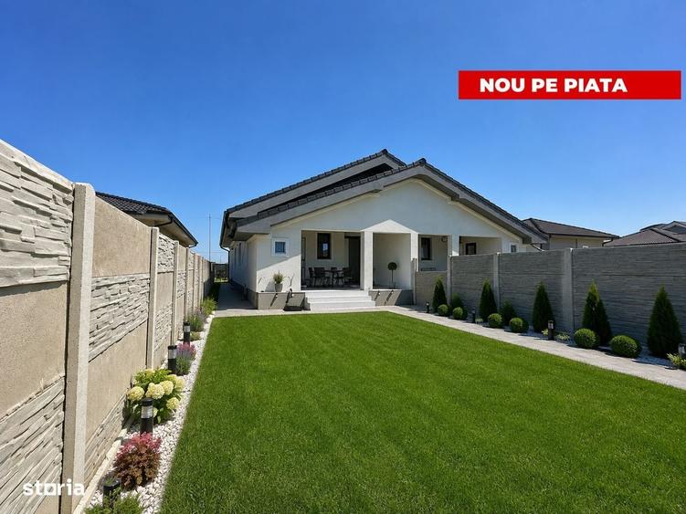 Duplex pe parter | 86 mp | Teren 345 mp | Mansardabil | Mosnita Veche - 5