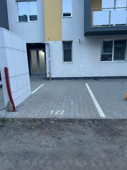 Apartament cu 2 camere decomandat, mobilat în Giroc