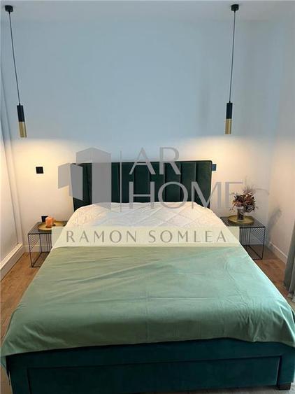 Apartament cu 3 camere decomandat, mobilat în Albert