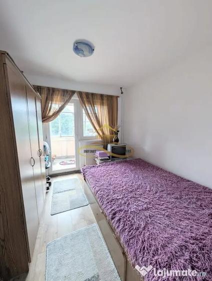 Apartament cu 3 camere decomandat în 9 Mai