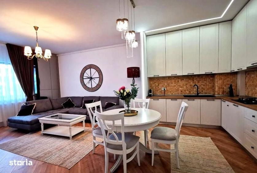 Apartament cu 3 camere în Central