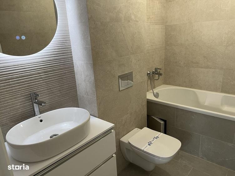 Apartament cu 3 camere, mobilat în Armeneasca