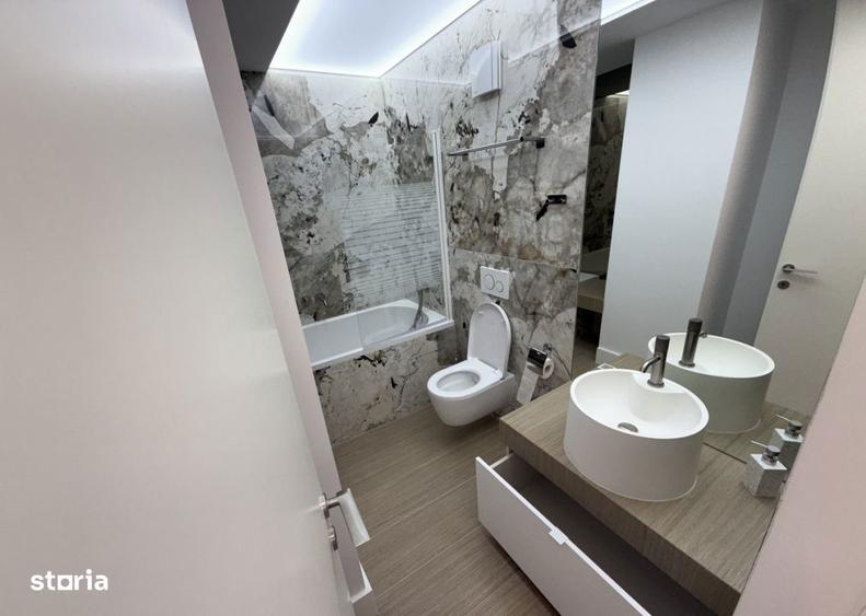 Apartament cu 2 camere semidecomandat, mobilat în Iancu Nicolae