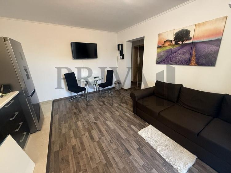 Apartament cu 2 camere, mobilat în Giroc