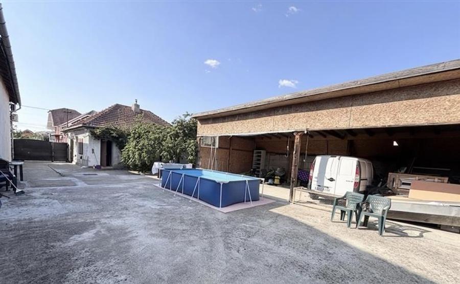 Casă individuală cu 3 camere cu Canalizare în Nufărul