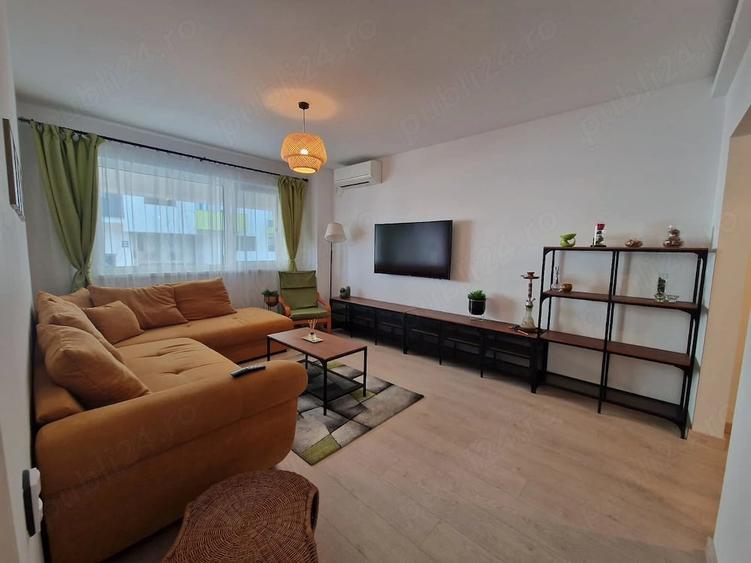 Apartament cu 3 camere decomandat în Lăpuș Argeș