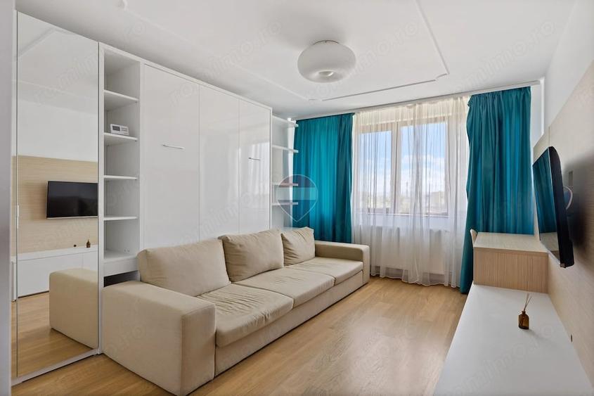 Apartament cu 2 camere decomandat în Podgoria