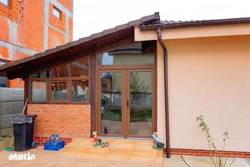 Casa de vanzare, plan parter, Localitatea Sanmartin! - 3
