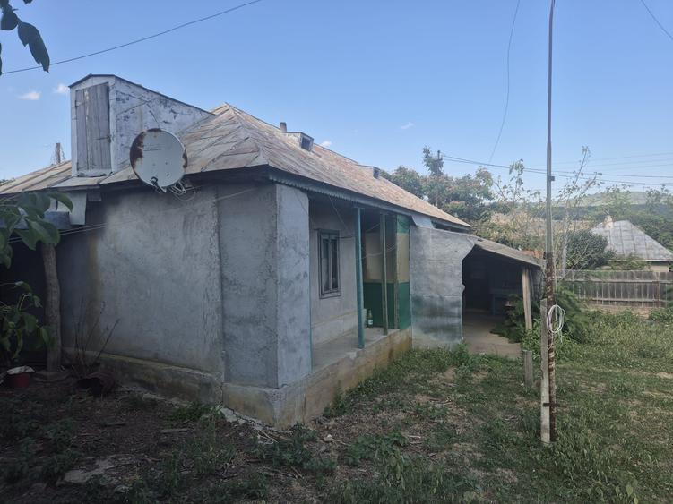 Casă cu 3 camere în Hamcearca