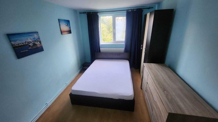 Apartament cu 3 camere în Mărăști