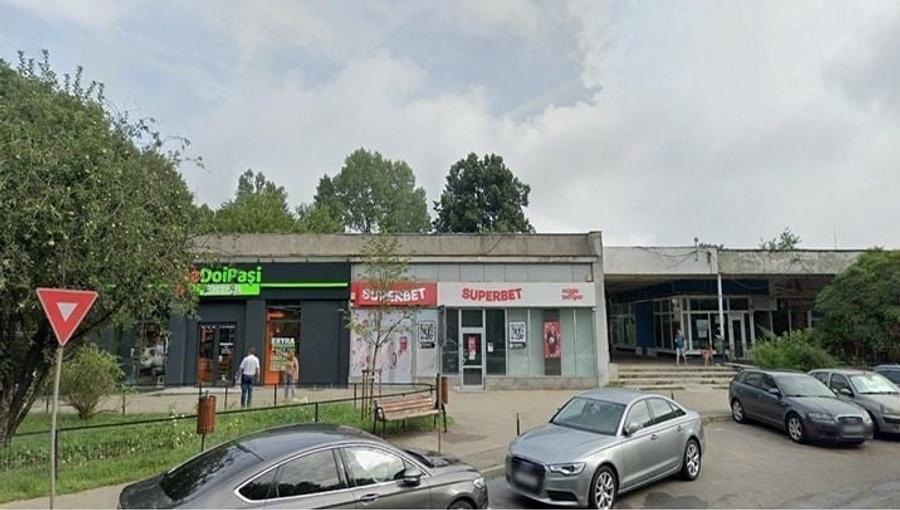 Spatiu comercial Pajurei - 1