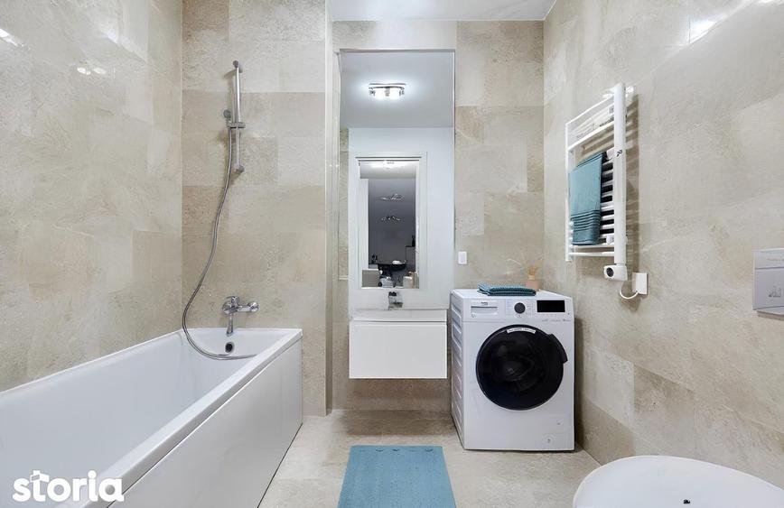 Apartament cu 2 camere în 1 Mai