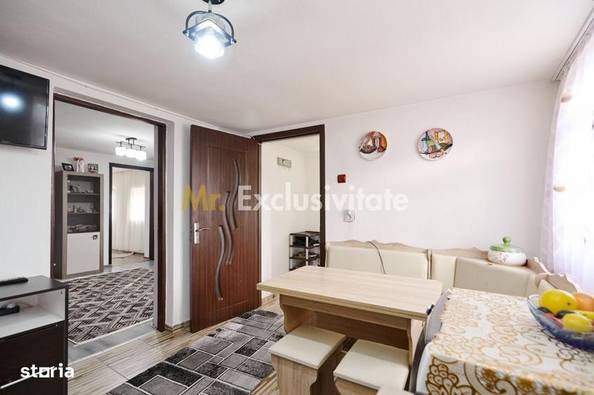 Casă cu 2 camere în Pietrari