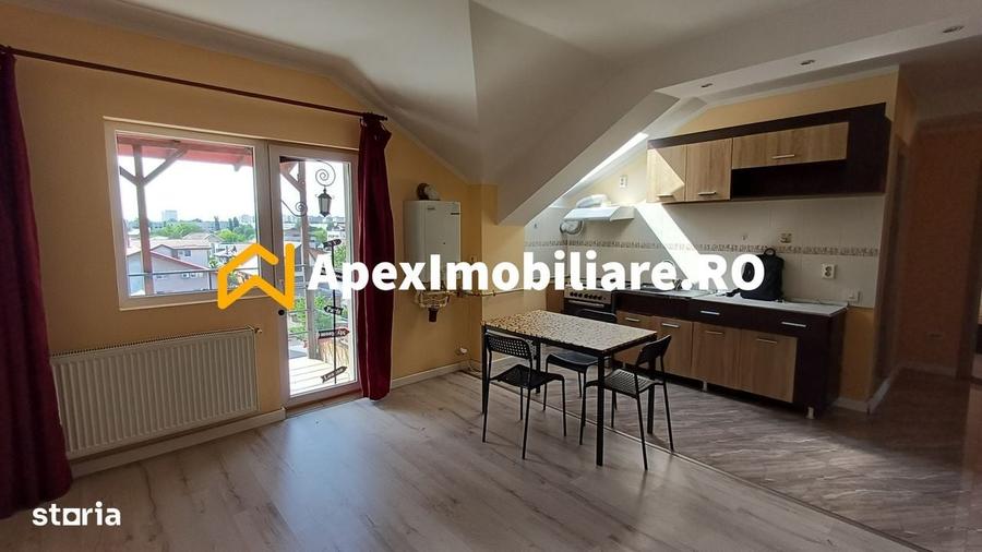 Apartament cu 2 camere în Theodor Pallady