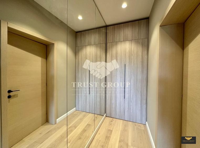 Apartament cu 4 camere decomandat, mobilat în Herăstrău