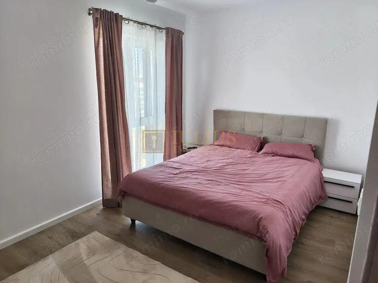 Apartament cu 2 camere decomandat, mobilat în Mehala