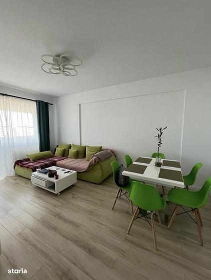 Apartament cu 2 camere decomandat în Exterior Vest